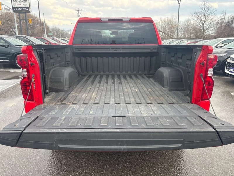 Chevrolet Silverado * Custom * CARFAX * ЦЕНА ДО БГ, снимка 13 - Автомобили и джипове - 53384045