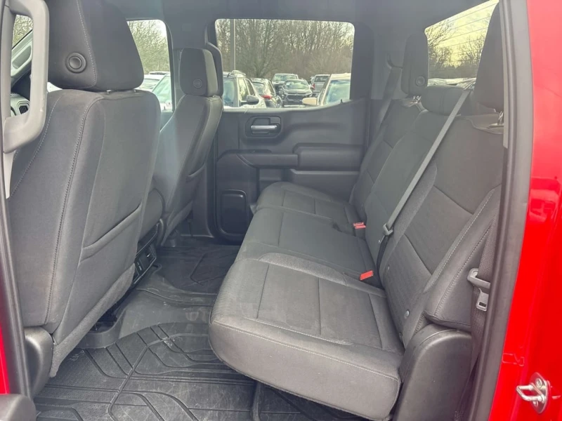 Chevrolet Silverado * Custom * CARFAX * ЦЕНА ДО БГ, снимка 10 - Автомобили и джипове - 53384045