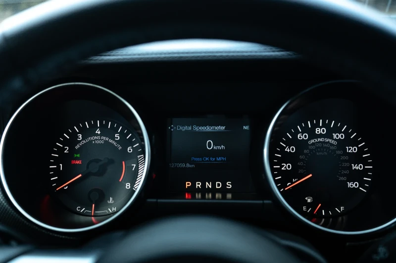 Ford Mustang Ford Mustang Automatic 2019 , снимка 6 - Автомобили и джипове - 53459984