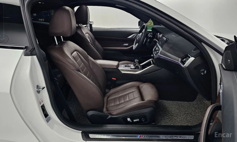 BMW 420, снимка 11 - Автомобили и джипове - 53500521