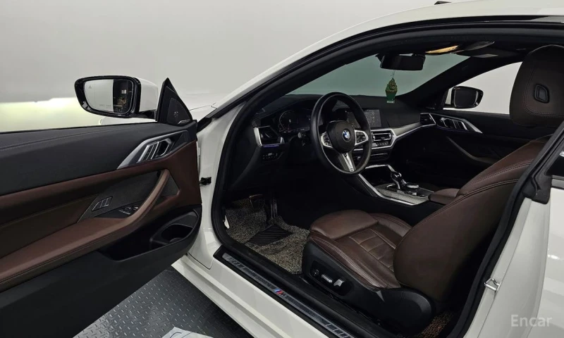 BMW 420, снимка 10 - Автомобили и джипове - 53500521