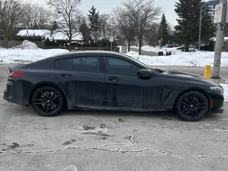 BMW M8 * Competition * CARFAX * ЦЕНА ДО БГ, снимка 3 - Автомобили и джипове - 53534489