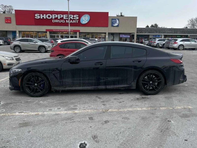 BMW M8 * Competition * CARFAX * ЦЕНА ДО БГ, снимка 2 - Автомобили и джипове - 53534489