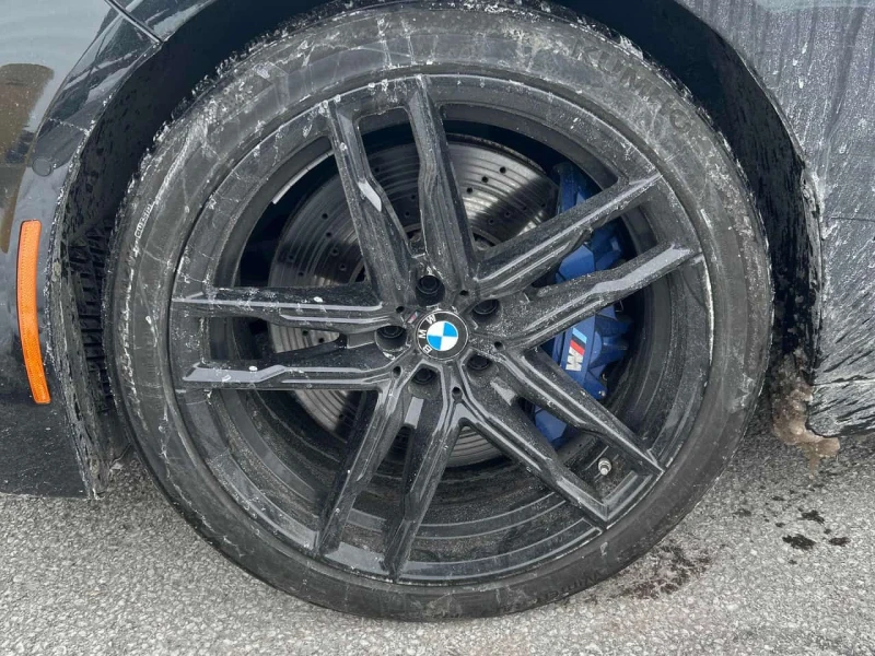 BMW M8 * Competition * CARFAX * ЦЕНА ДО БГ, снимка 7 - Автомобили и джипове - 53534489