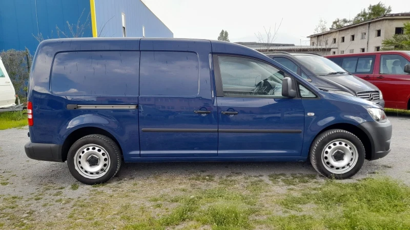 VW Caddy 2.0 TDI 140kc Maxi - 13900 лв. - 54399728 1