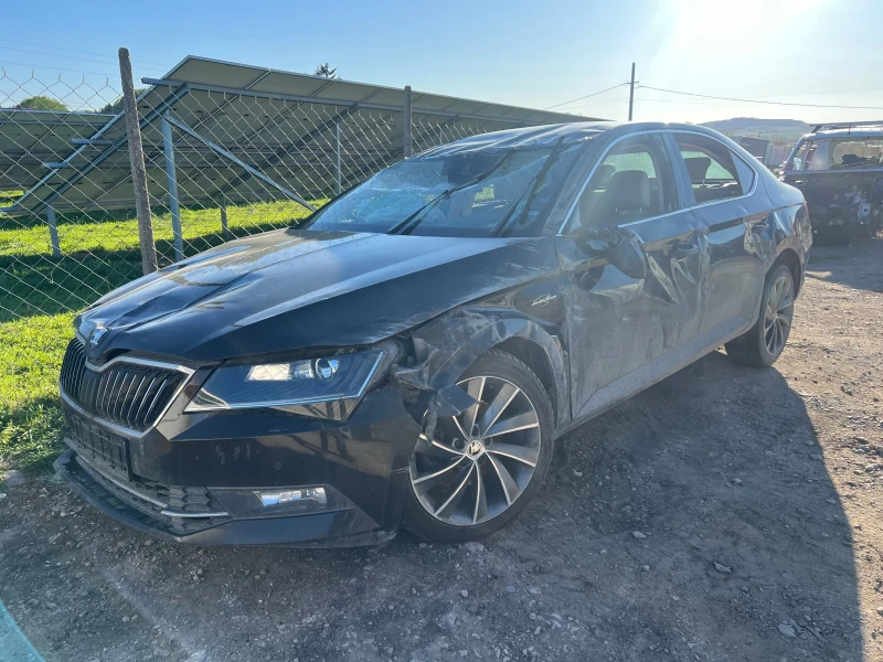 Skoda Superb 2.0TDI - 10 лв. - 57984359 | Car24.bg