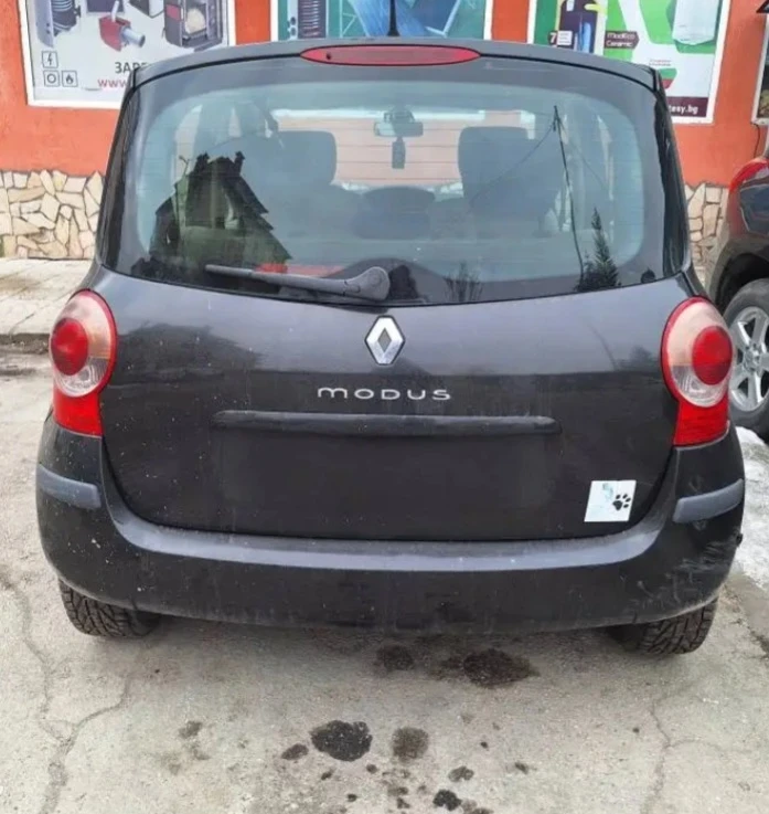Renault Modus  - изображение 9