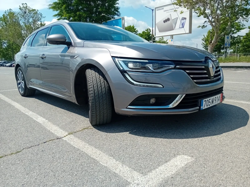 Renault Talisman 1.6 turbo бензин комби - 24999 лв. - 58300269 1