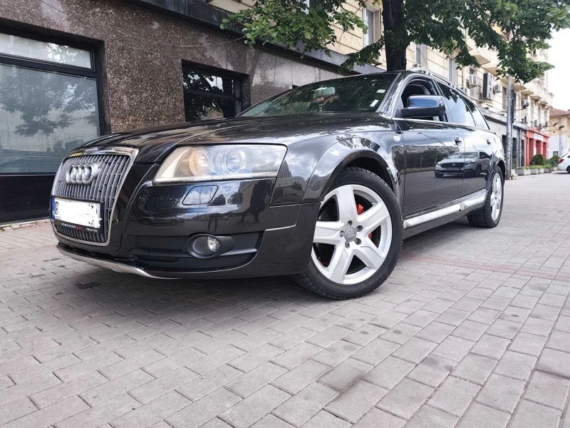 Audi A6 Allroad - 9200 лв. - 38618515 1