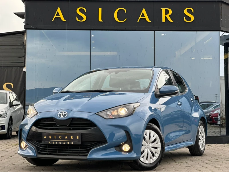 Toyota Yaris / 1.5 HYBRID / ACTIVE / EURO 6 / TOP / - 28500 лв. - 58377758 1