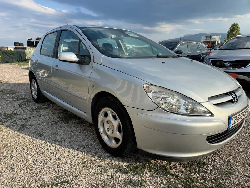 Peugeot 307 1.6i Автоматик - 4750 лв. - 12062789 1