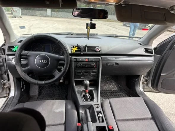 Audi A4 1.9 TDI quattro  | Mobile.bg   11