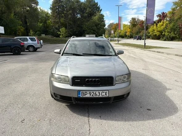 Audi A4 1.9 TDI quattro  | Mobile.bg   1