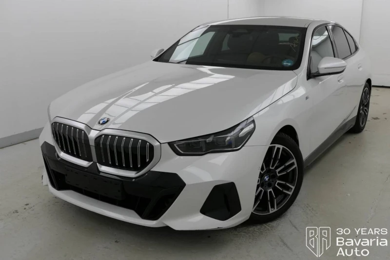 BMW 520 i M Sport Paket Steptronic - 86230 лв. / 44088.70 € - 89690530 1