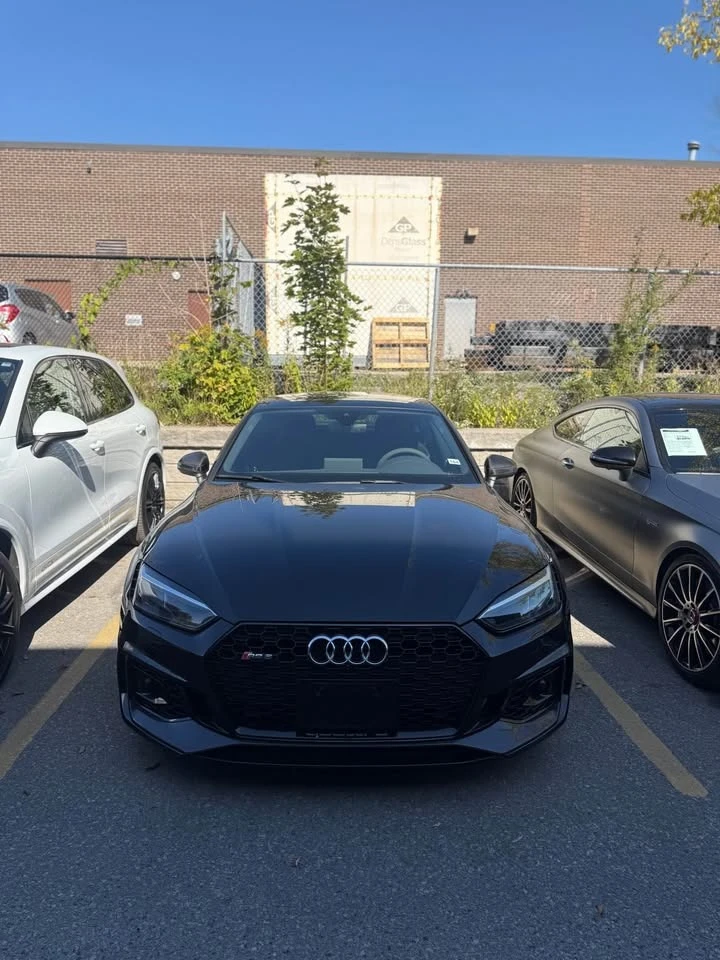 Audi Rs5 TECHNIK * * CARFAX * * АВТОКРЕДИТ * *  - изображение 3