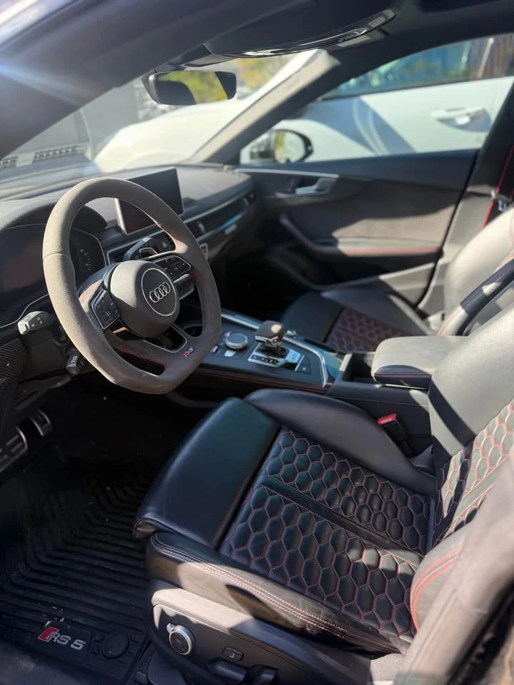 Audi Rs5 TECHNIK * * CARFAX * * АВТОКРЕДИТ * *  - изображение 5