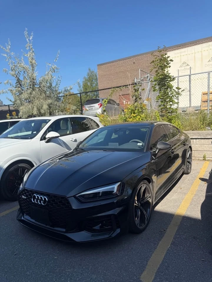 Audi Rs5 TECHNIK * * CARFAX * * АВТОКРЕДИТ * *  - изображение 2