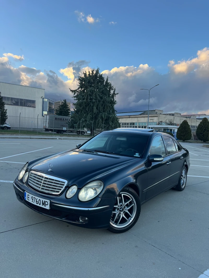 Mercedes-Benz E 220 2.2CDI - 6700 лв. / 3425.66 € - 12555745 1