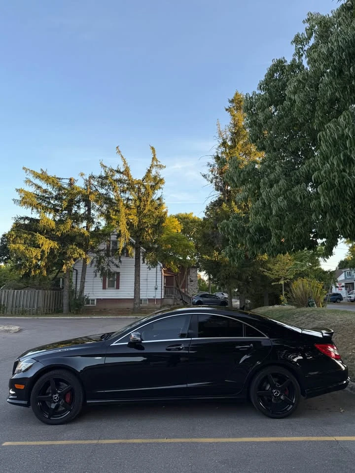 Mercedes-Benz CLS 550 * ОБДУХВАНЕ / МАСАЖ / CARFAX * ЦЕНА ДО БЪЛГАРИЯ, снимка 5 - Автомобили и джипове - 53087232