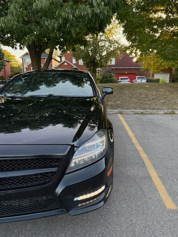 Mercedes-Benz CLS 550 * ОБДУХВАНЕ / МАСАЖ / CARFAX * ЦЕНА ДО БЪЛГАРИЯ, снимка 9 - Автомобили и джипове - 53087232