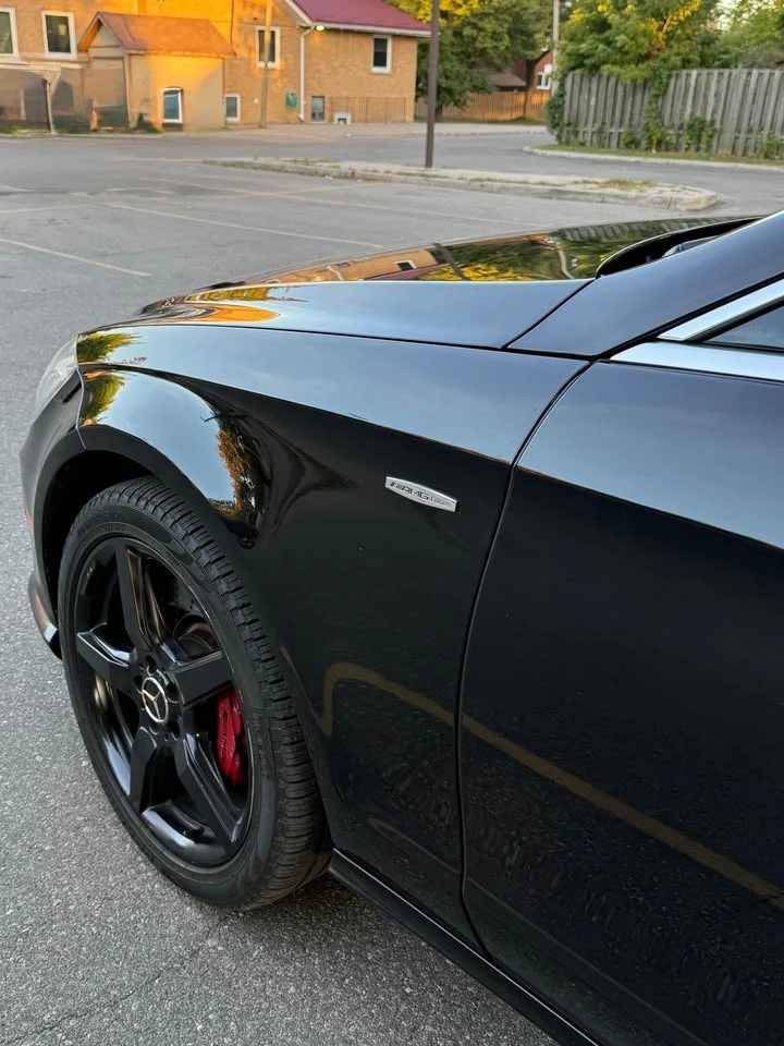 Mercedes-Benz CLS 550 * ОБДУХВАНЕ / МАСАЖ / CARFAX * ЦЕНА ДО БЪЛГАРИЯ, снимка 7 - Автомобили и джипове - 53087232