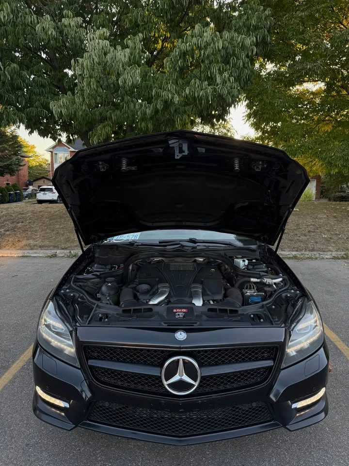 Mercedes-Benz CLS 550 * ОБДУХВАНЕ / МАСАЖ / CARFAX * ЦЕНА ДО БЪЛГАРИЯ, снимка 2 - Автомобили и джипове - 53087232