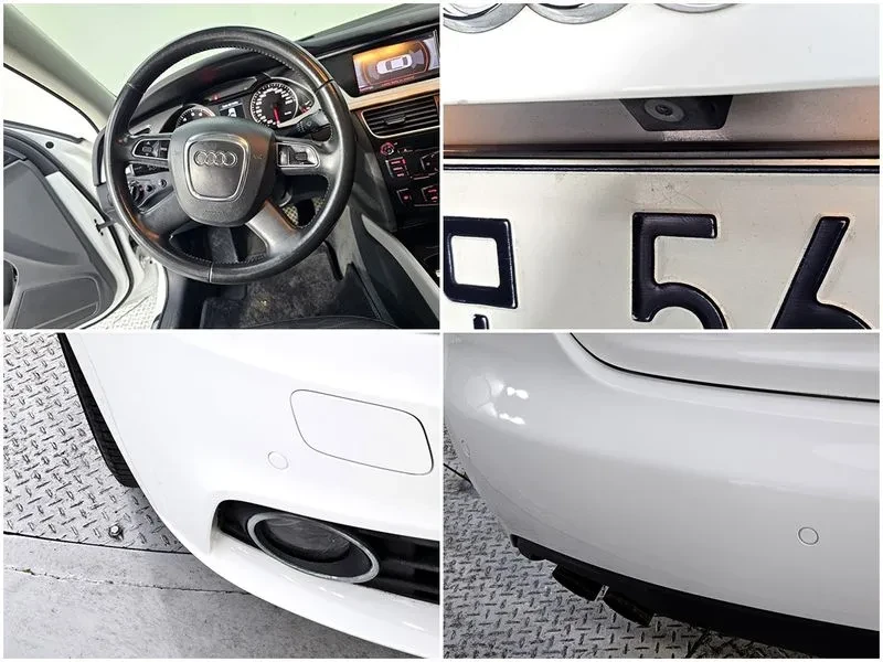 Audi A4 2.0 TFSI Quattro, снимка 15 - Автомобили и джипове - 54548607