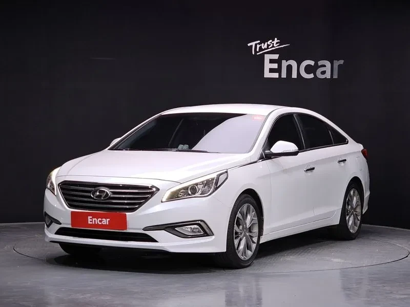 Hyundai Sonata 2.0 Smart