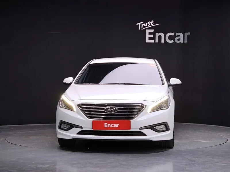 Hyundai Sonata 2.0 Smart, снимка 3 - Автомобили и джипове - 55259821