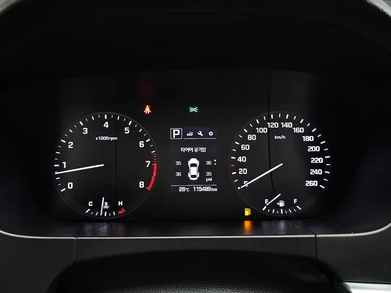 Hyundai Sonata 2.0 Smart, снимка 8 - Автомобили и джипове - 55259821