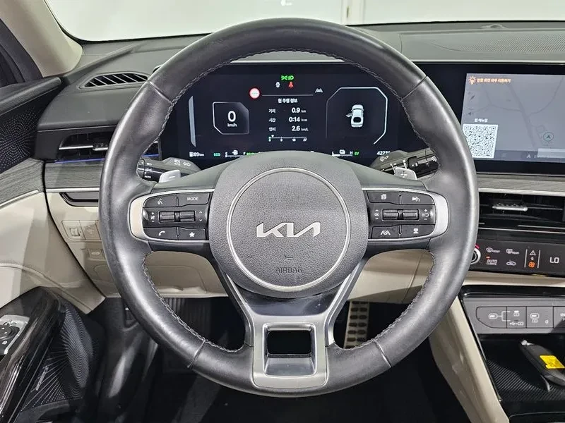 Kia K5 Hybrid Signature, снимка 13 - Автомобили и джипове - 55739038