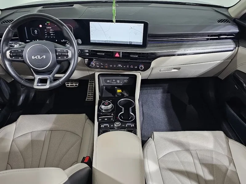 Kia K5 Hybrid Signature, снимка 7 - Автомобили и джипове - 55739038