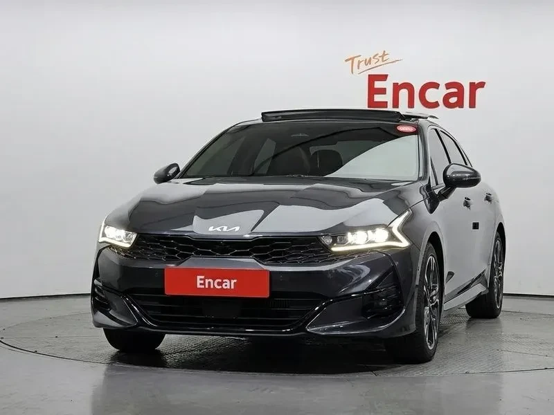 Kia K5 Hybrid Signature, снимка 3 - Автомобили и джипове - 55739038