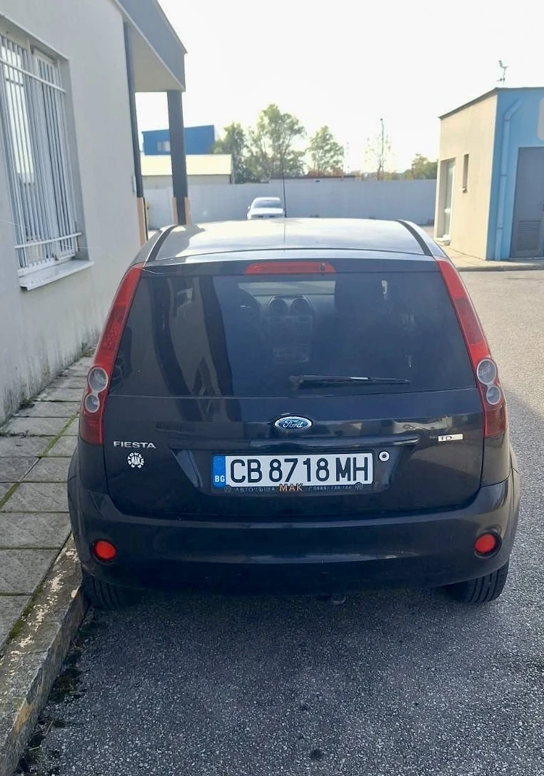 Ford Fiesta, снимка 2 - Автомобили и джипове - 56592127