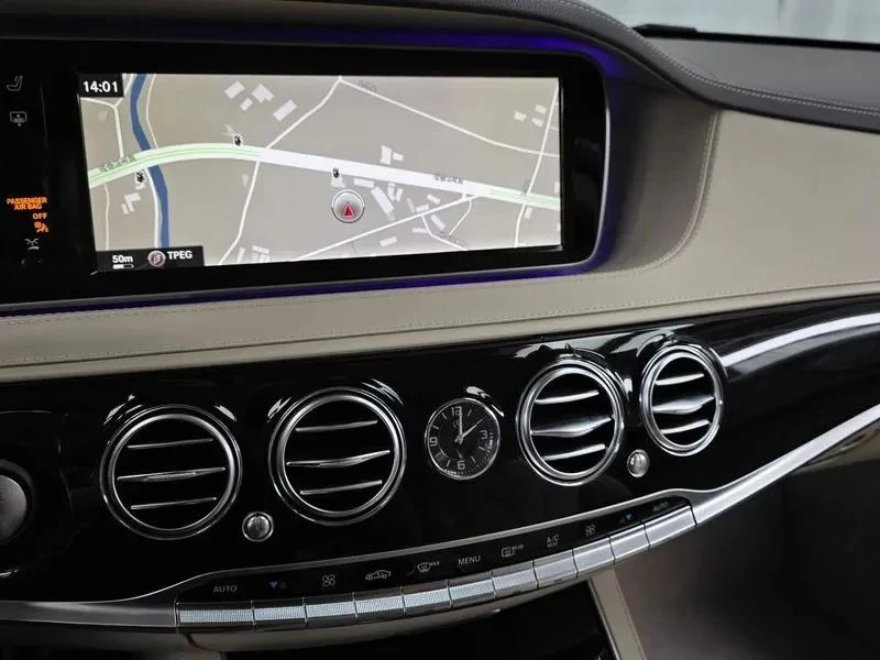 Mercedes-Benz S 500, снимка 14 - Автомобили и джипове - 56690472