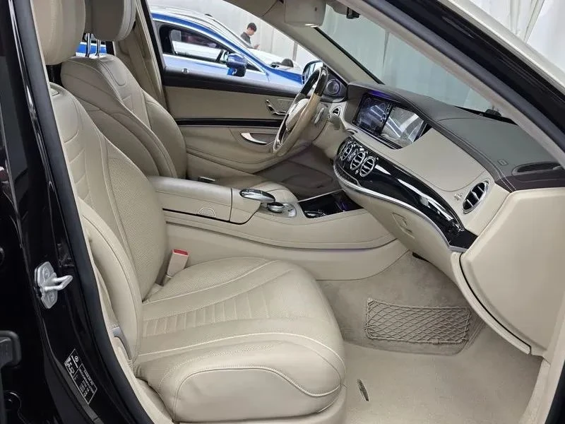 Mercedes-Benz S 500, снимка 11 - Автомобили и джипове - 56690472