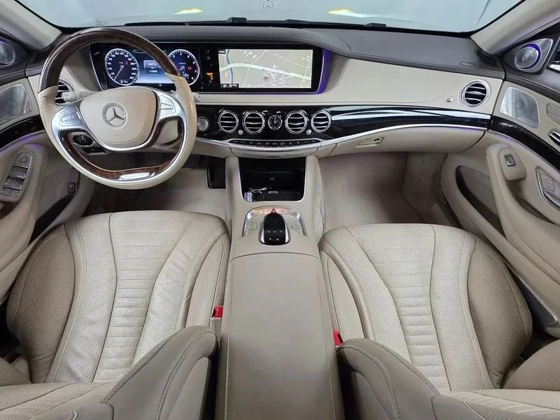 Mercedes-Benz S 500, снимка 7 - Автомобили и джипове - 56690472