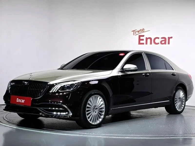 Mercedes-Benz S 500