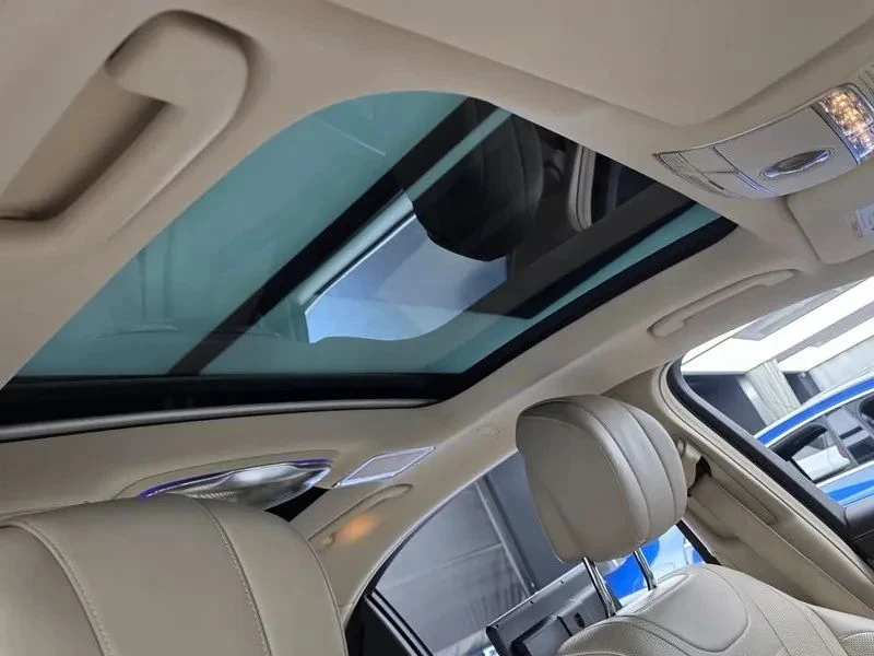 Mercedes-Benz S 500, снимка 17 - Автомобили и джипове - 56690472