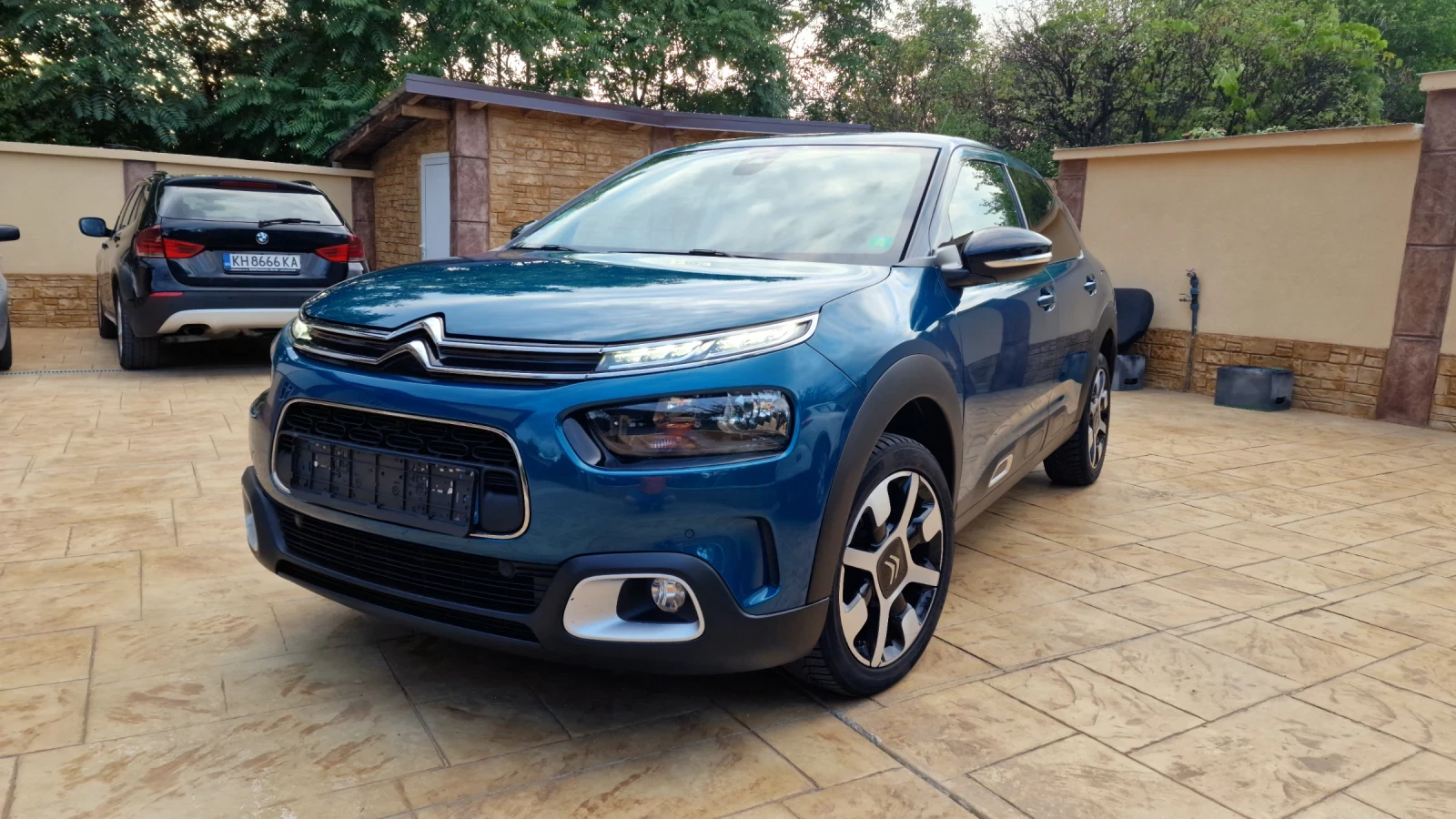 Citroen C4 Cactus 1.2T-Shine , снимка 1