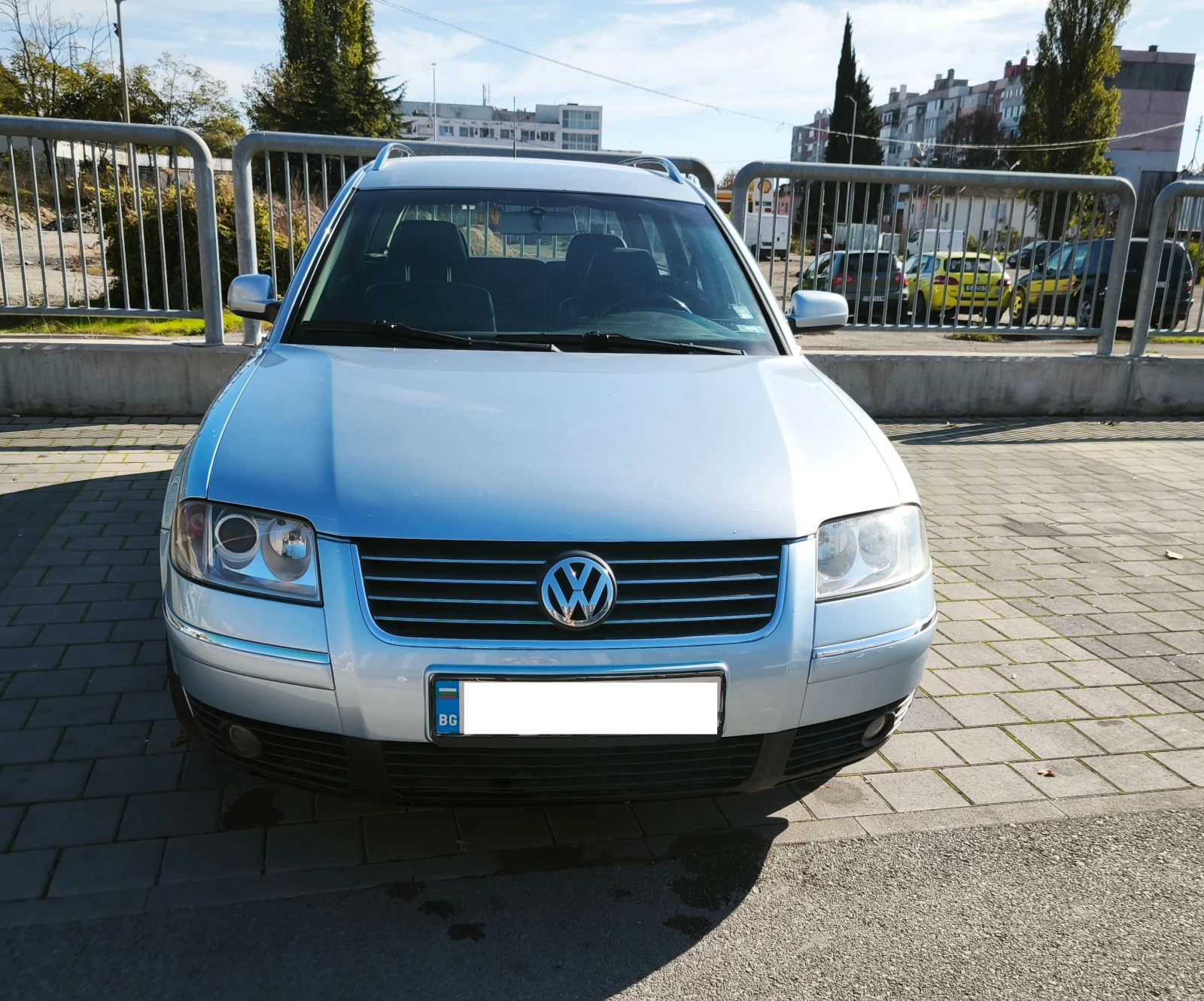 VW Passat 1.9ТDI 131bhp Highline, снимка 1