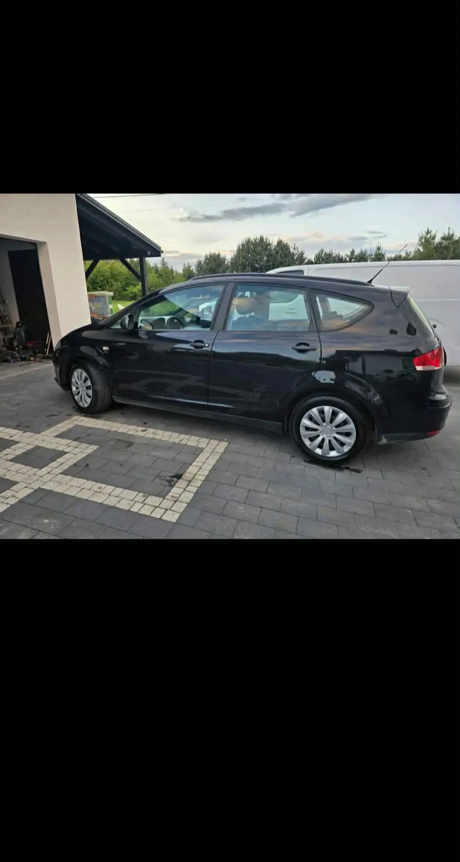 Seat Altea 1.9 TDi  105 к.с., снимка 1