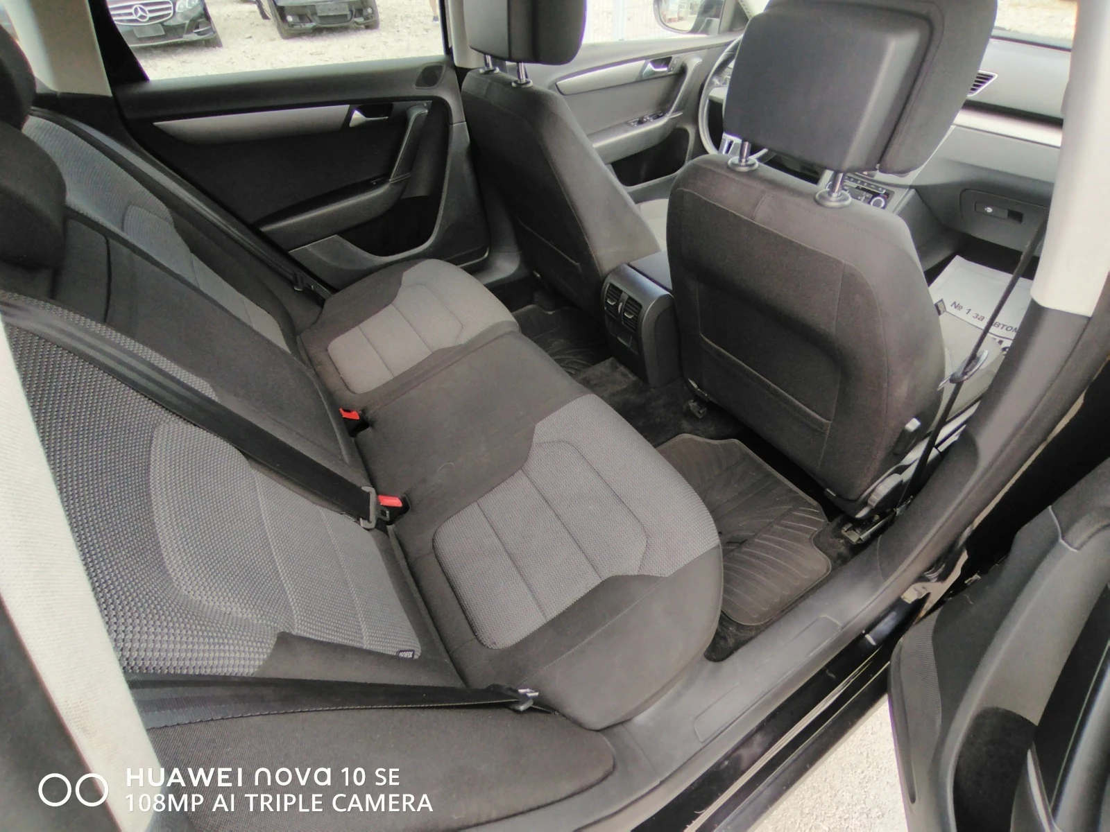 VW Passat 2.0 EURO5A | Mobile.bg   15