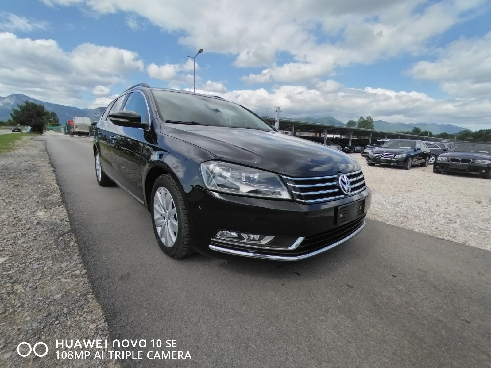 VW Passat 2.0 EURO5A - изображение 8