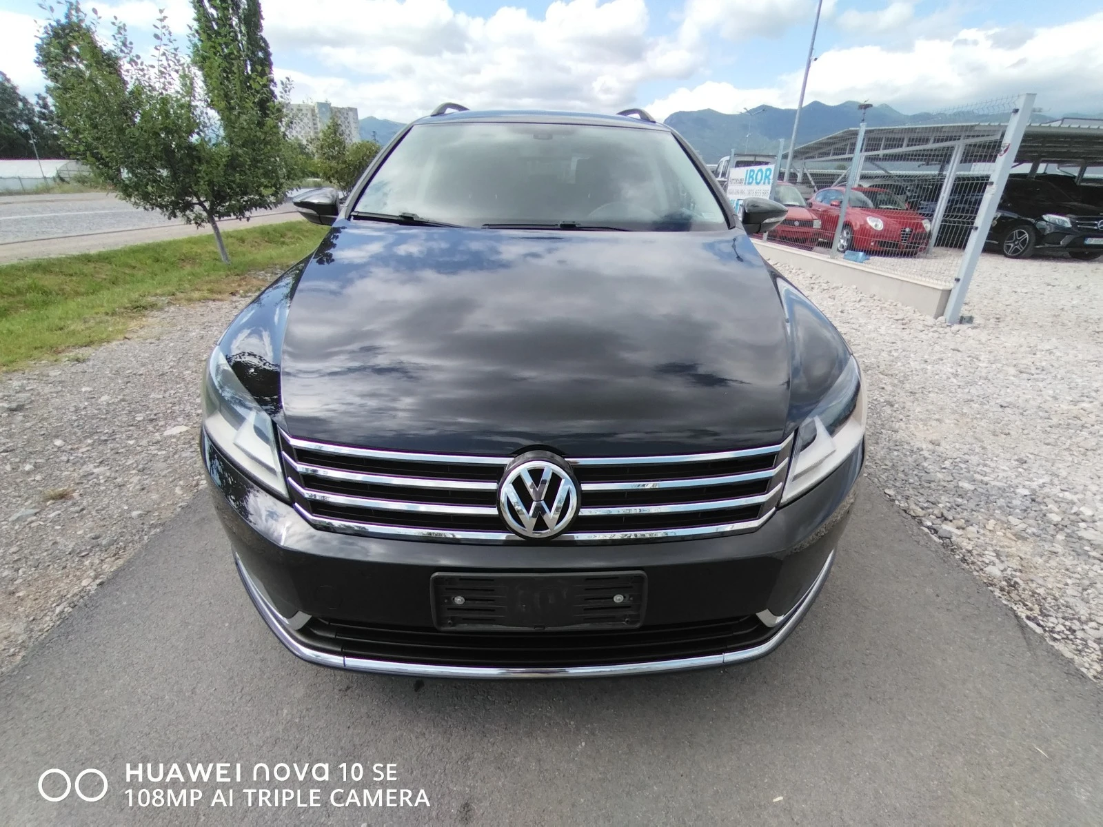 VW Passat 2.0 EURO5A - изображение 4