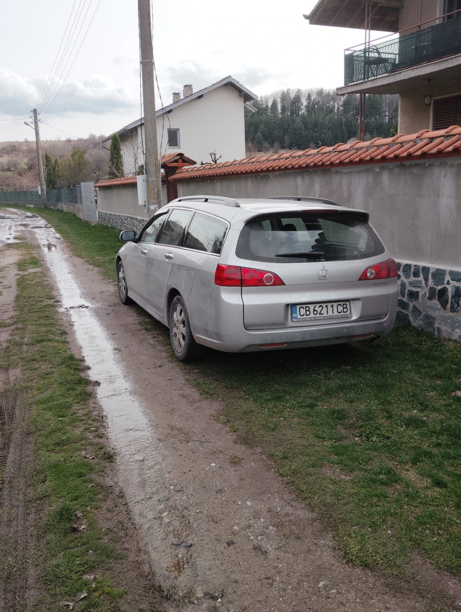 Honda Accord 2.0 | Mobile.bg � ����������� 1