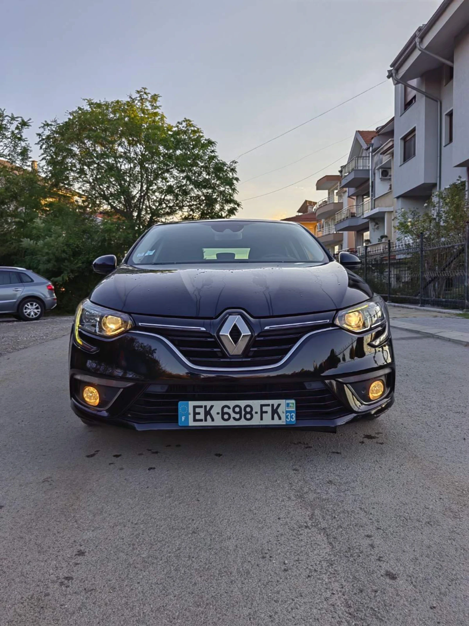 Renault Megane 1.5 110к.с - изображение 4