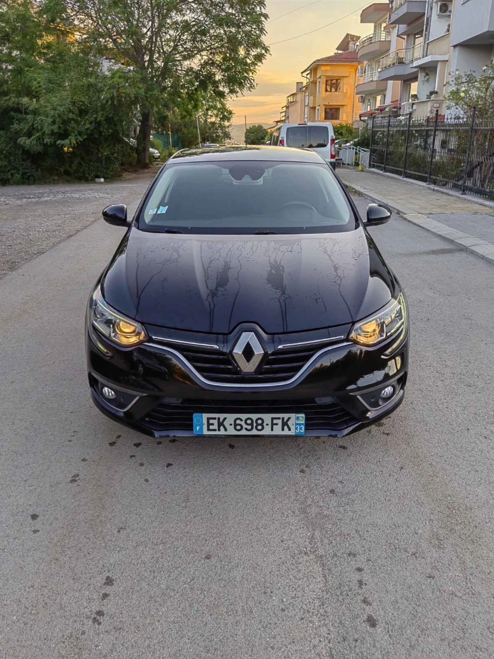 Renault Megane 1.5 110к.с - изображение 3