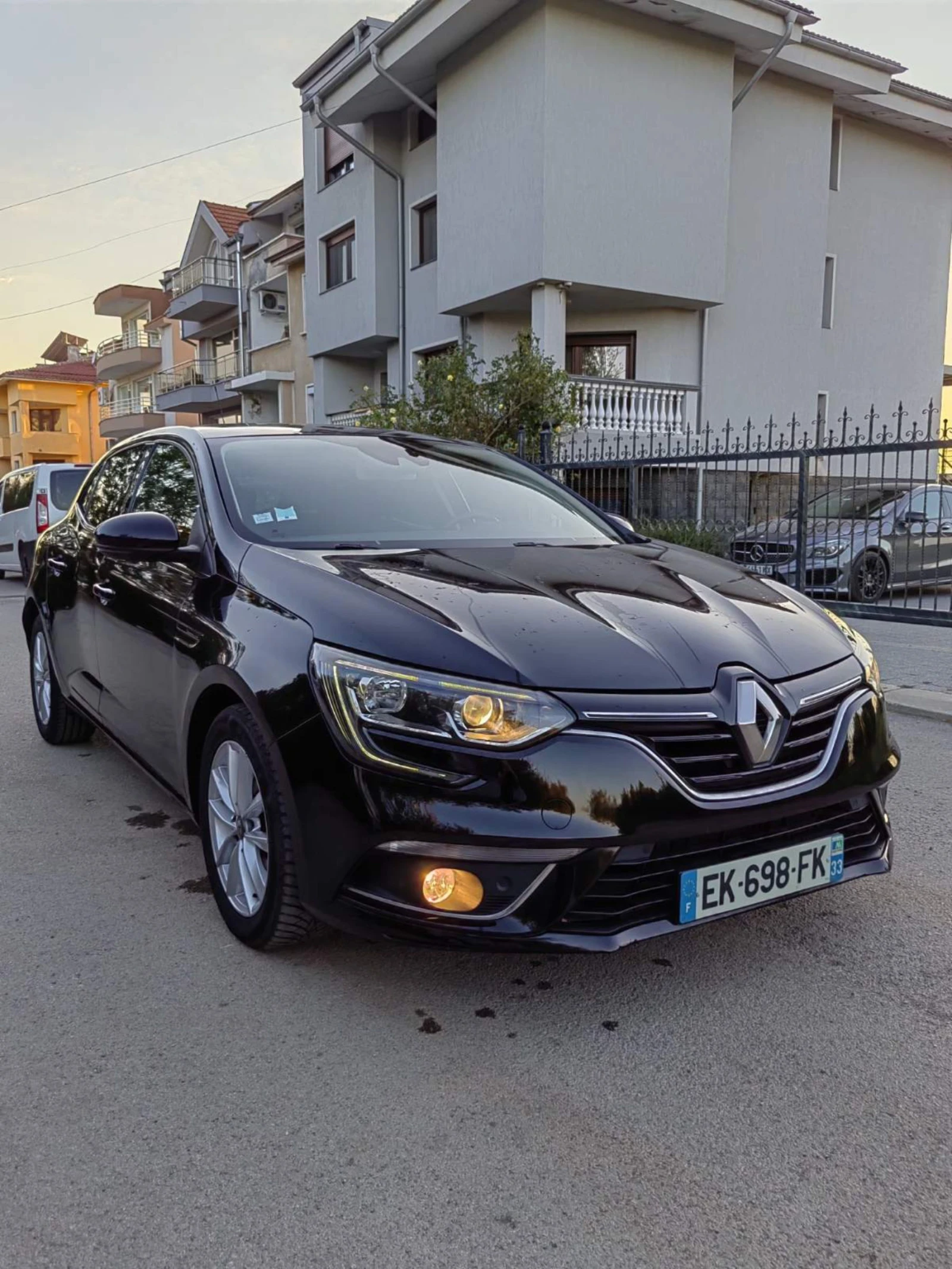 Renault Megane 1.5 110к.с - изображение 2