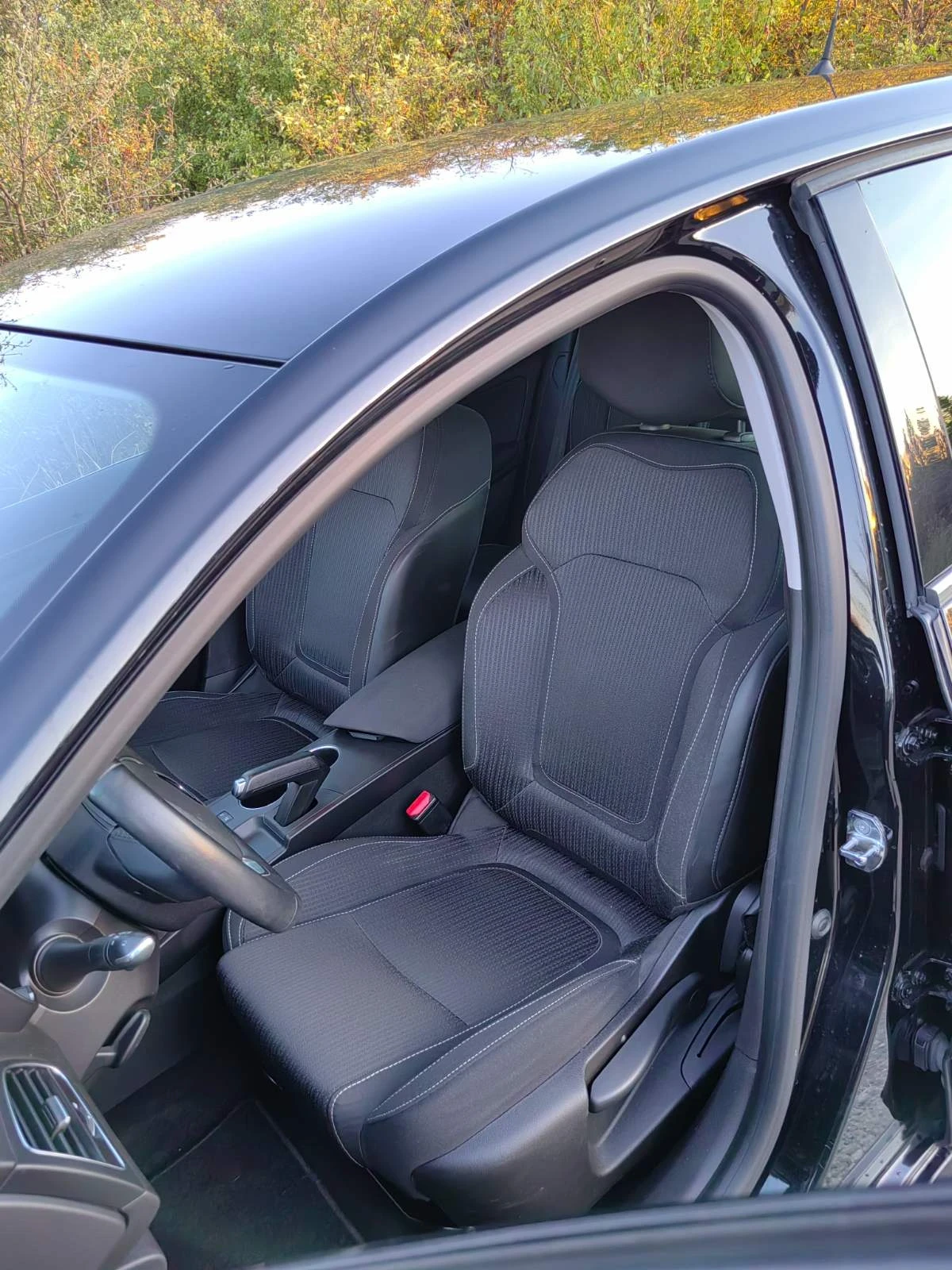 Renault Megane 1.5 110к.с, снимка 15 - Автомобили и джипове - 55540589